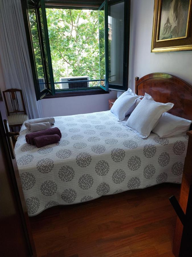 Apartamento Gran Via De Les Corts Catalanes Barcelona Exterior foto